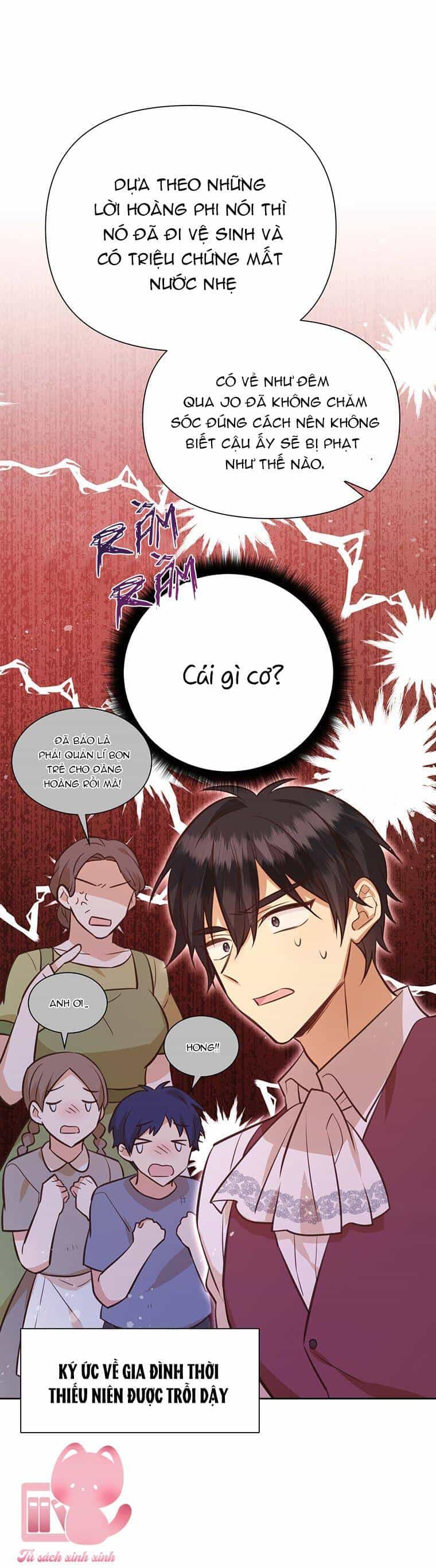 Yêu Tôi Đi, Dù Sao Ngài Cũng Chỉ Là Nhân Vật Phụ - Chương 77 - ảnh 32