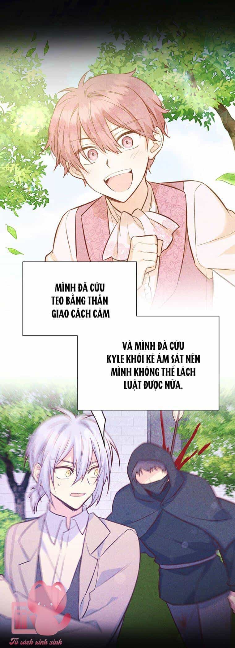 Yêu Tôi Đi, Dù Sao Ngài Cũng Chỉ Là Nhân Vật Phụ - Chương 77 - ảnh 68