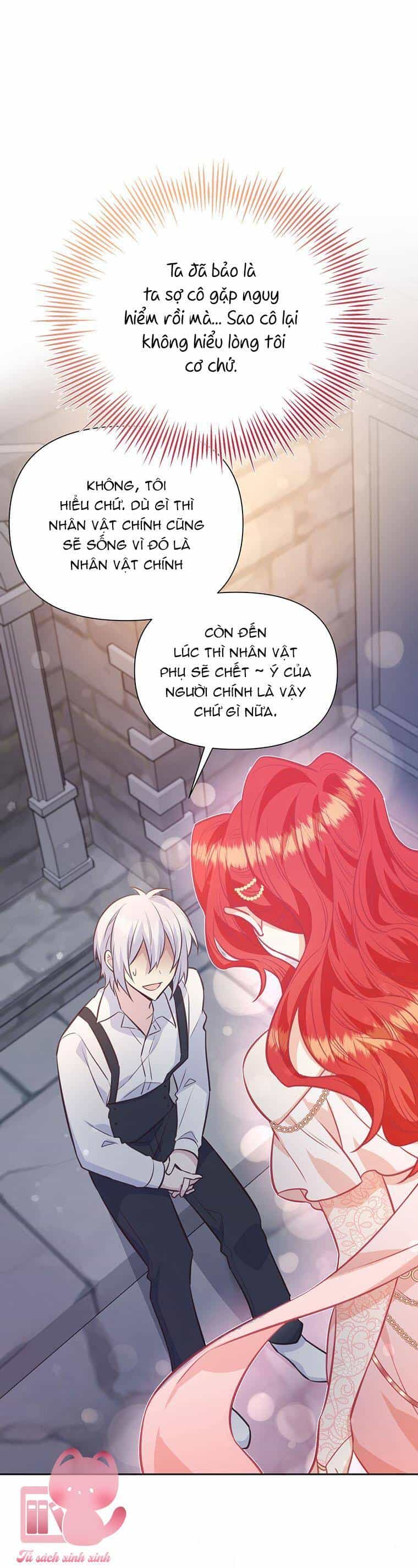 Yêu Tôi Đi, Dù Sao Ngài Cũng Chỉ Là Nhân Vật Phụ - Chương 78 - ảnh 3