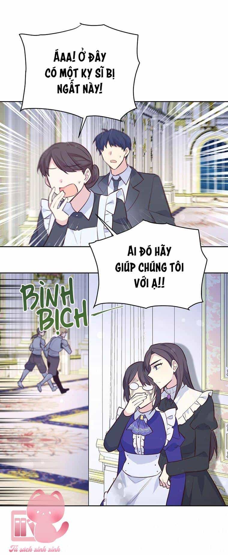 Yêu Tôi Đi, Dù Sao Ngài Cũng Chỉ Là Nhân Vật Phụ - Chương 82 - ảnh 2