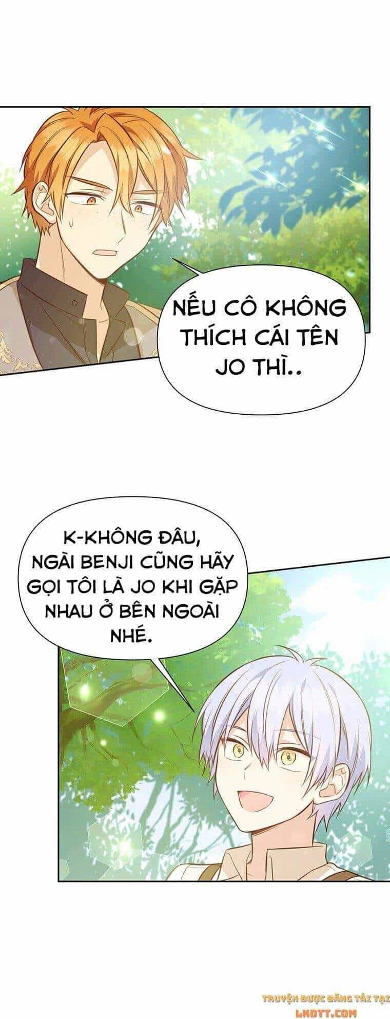 Yêu Tôi Đi, Dù Sao Ngài Cũng Chỉ Là Nhân Vật Phụ - Chương 9 - ảnh 32