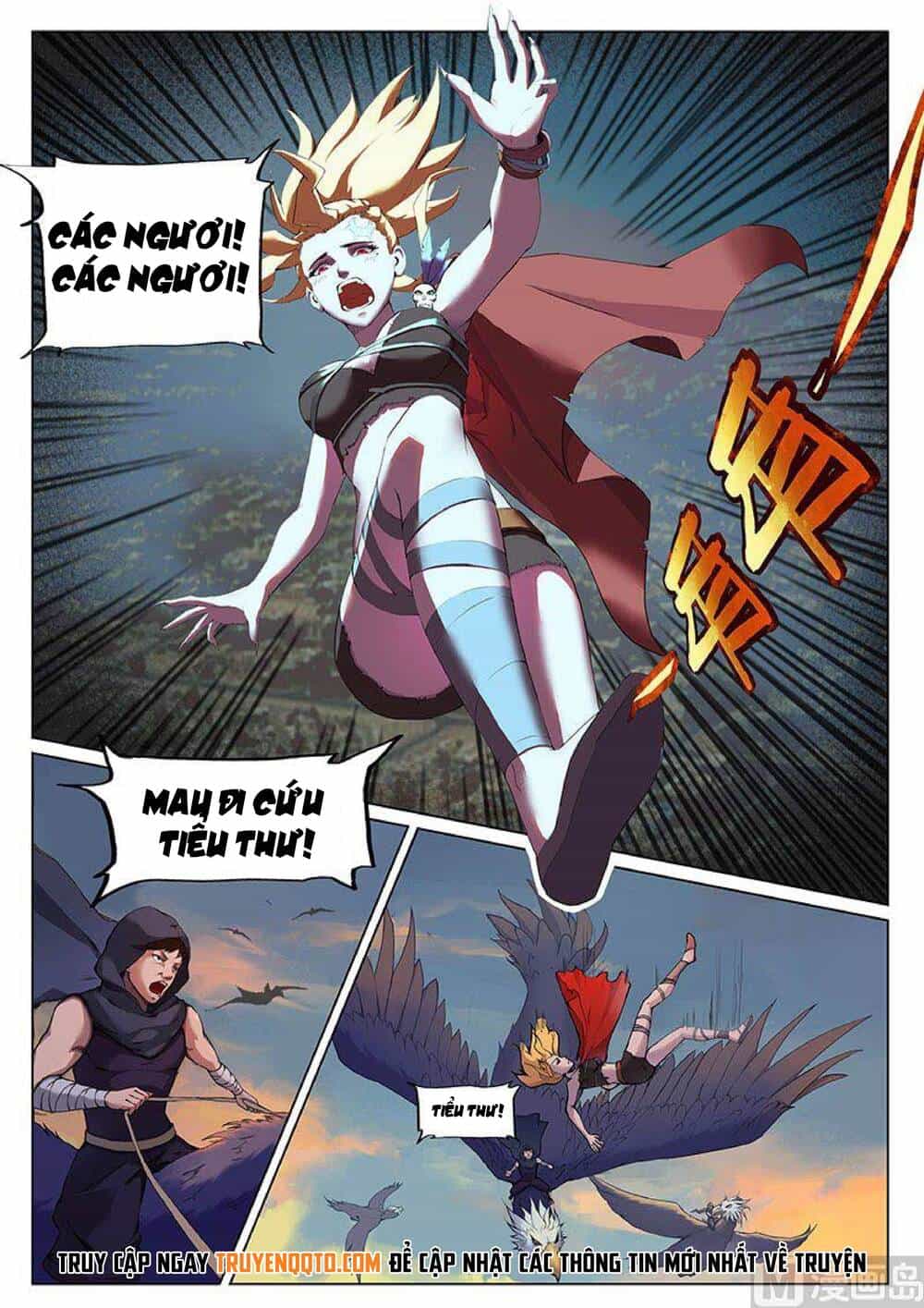 Yêu Túc Sơn - Chương 22 - ảnh 10