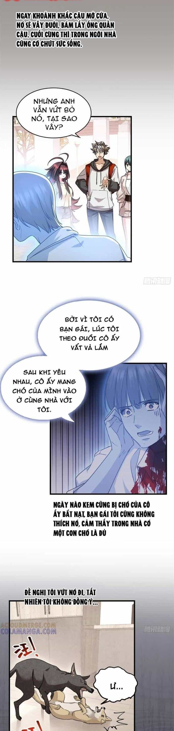 Yêu Vương Truyền Nhân - Chương 22.5 - ảnh 10
