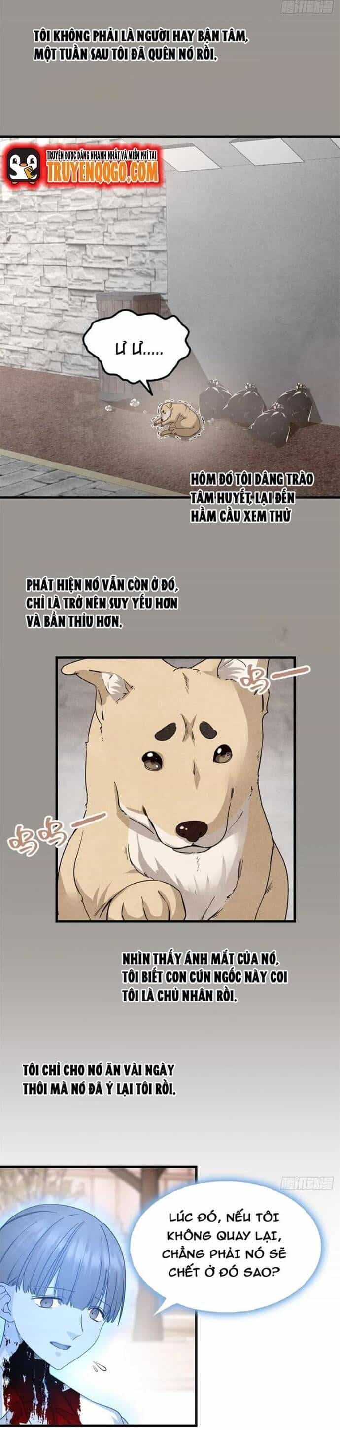 Yêu Vương Truyền Nhân - Chương 22.5 - ảnh 8