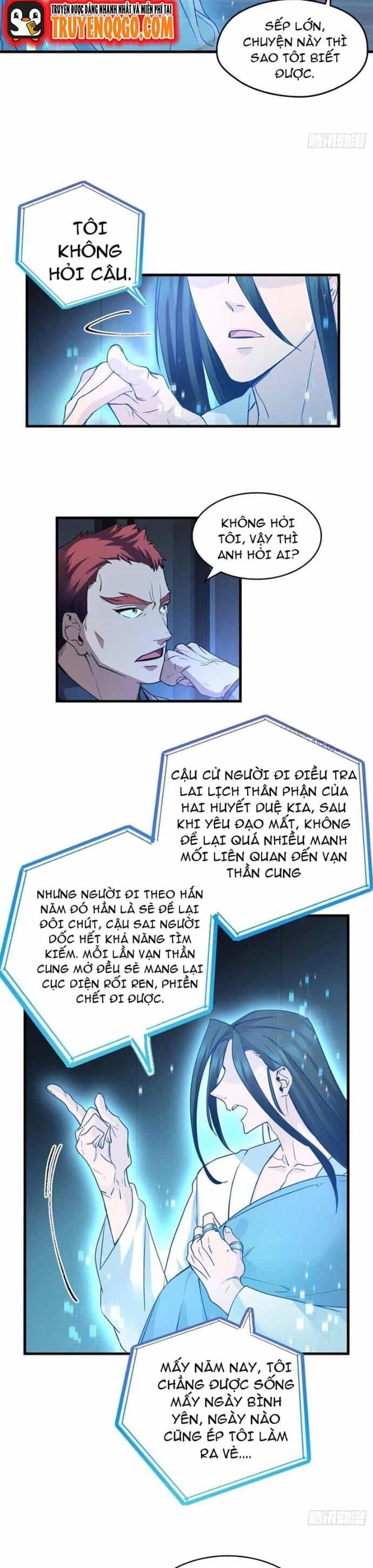 Yêu Vương Truyền Nhân - Chương 24 - ảnh 13