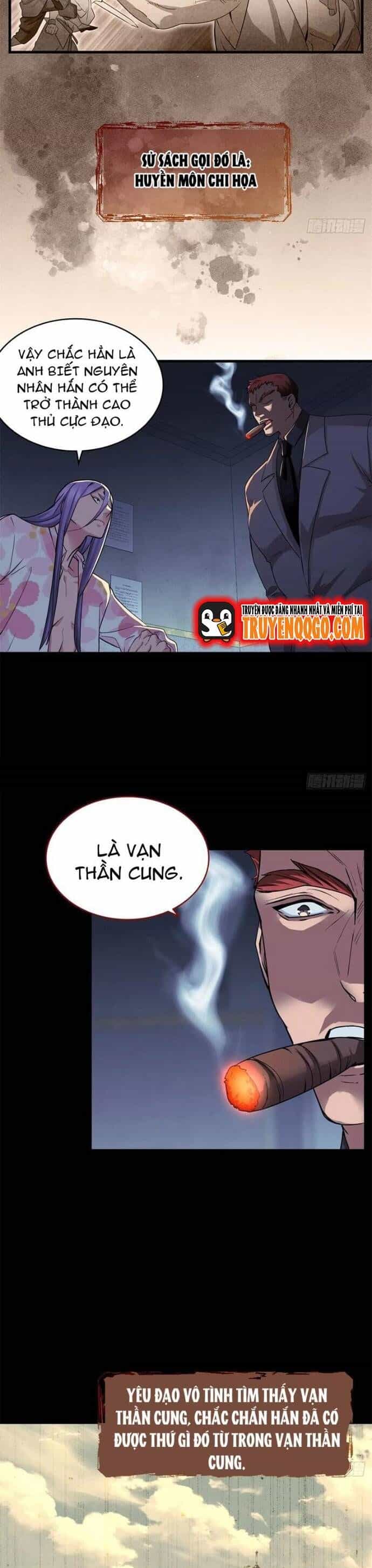 Yêu Vương Truyền Nhân - Chương 24.1 - ảnh 9