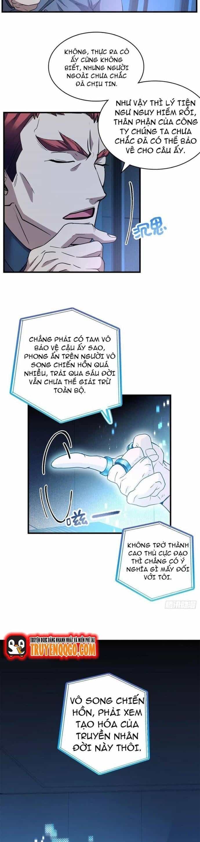 Yêu Vương Truyền Nhân - Chương 24.3 - ảnh 15