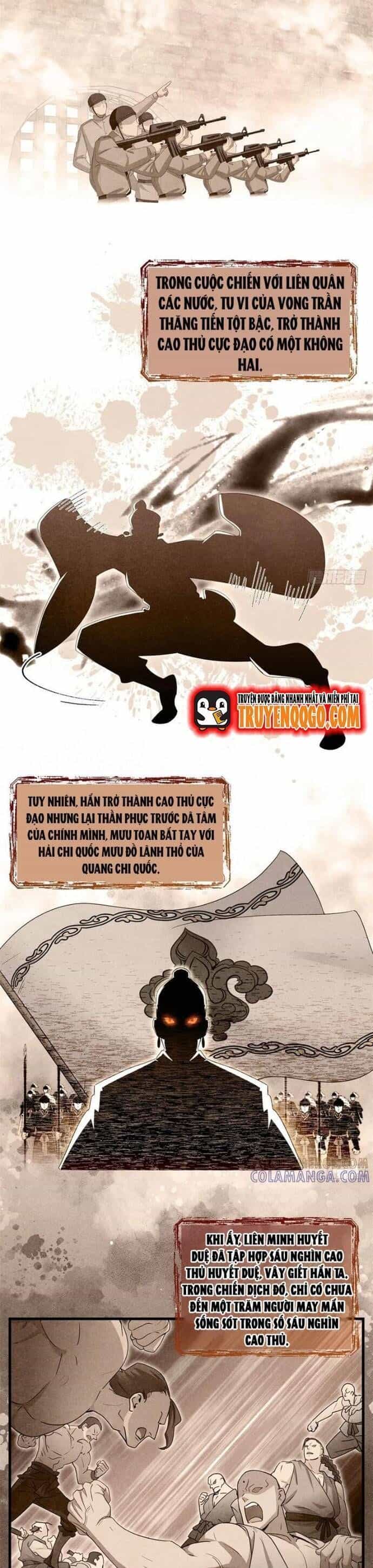 Yêu Vương Truyền Nhân - Chương 24.4 - ảnh 8