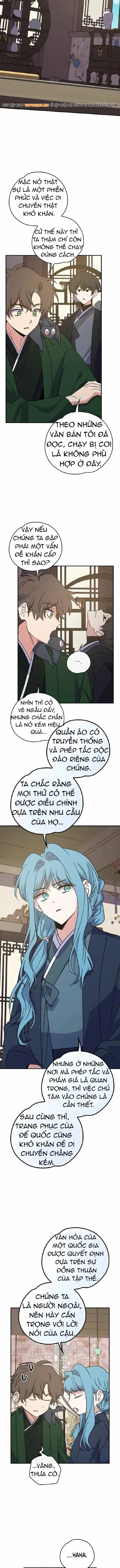 Ygret - Chương 104 - ảnh 6