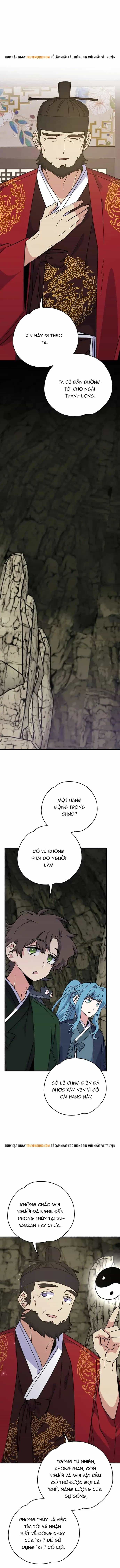 Ygret - Chương 106 - ảnh 10