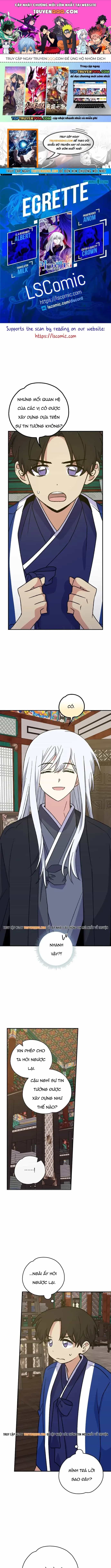 Ygret - Chương 109 - ảnh 1