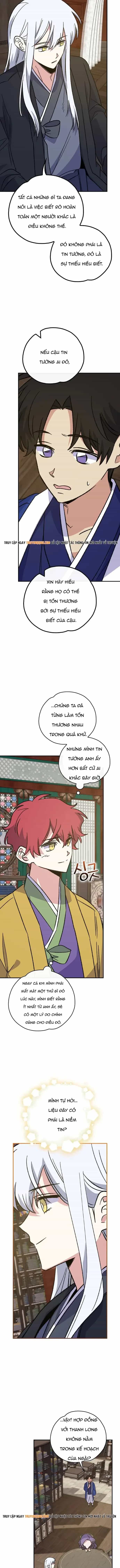 Ygret - Chương 109 - ảnh 4
