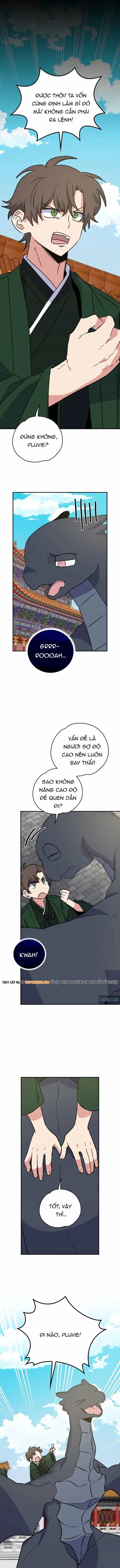 Ygret - Chương 111 - ảnh 8