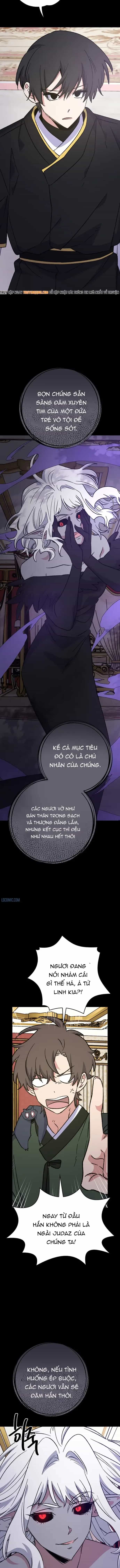 Ygret - Chương 118 - ảnh 11