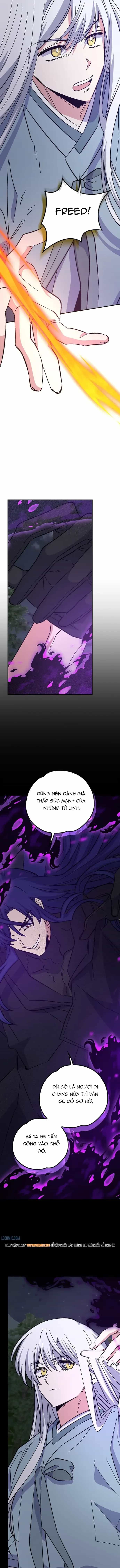 Ygret - Chương 121 - ảnh 5