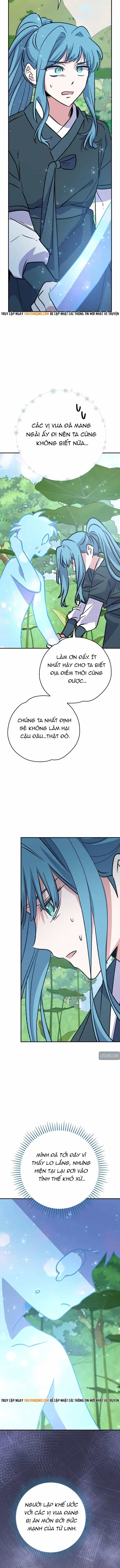 Ygret - Chương 123 - ảnh 5