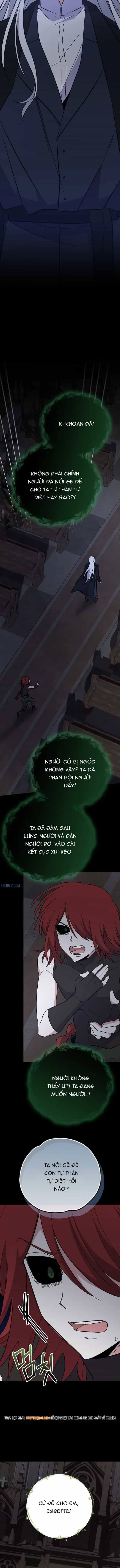 Ygret - Chương 137 - ảnh 2