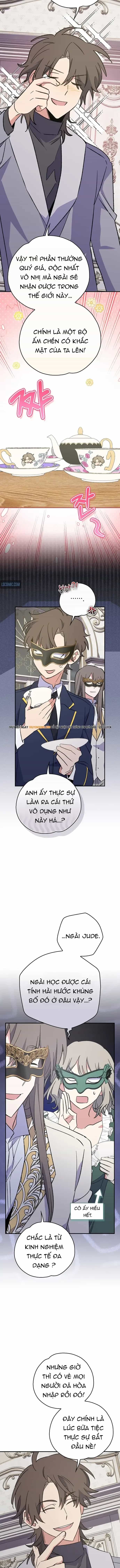 Ygret - Chương 140 - ảnh 8