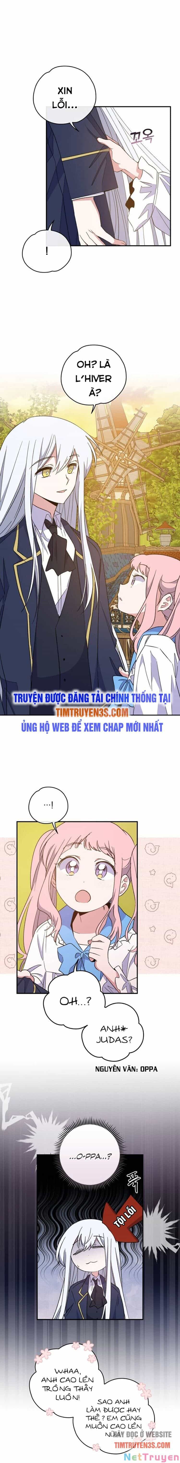 Ygret - Chương 35 - ảnh 5