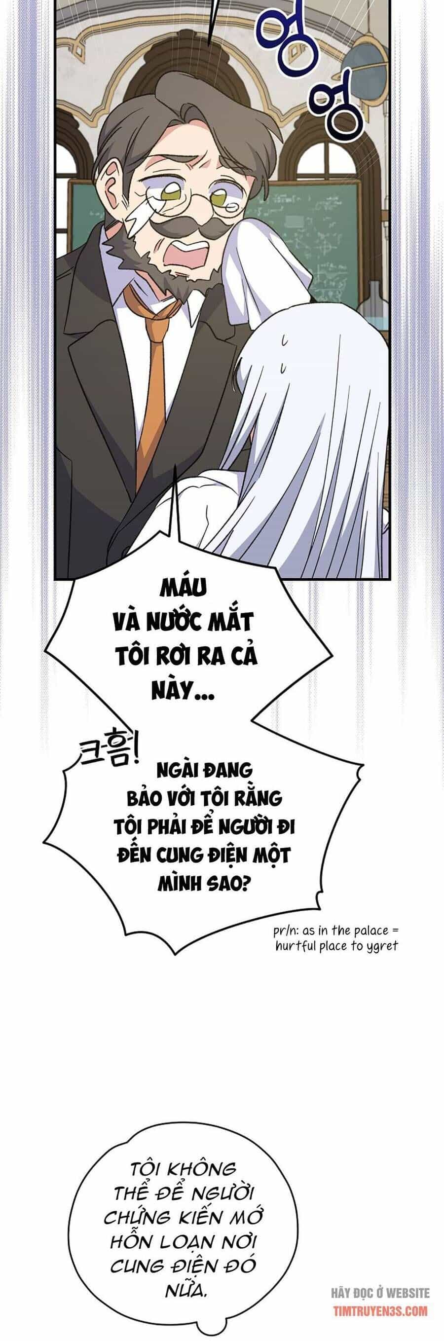Ygret - Chương 59 - ảnh 36