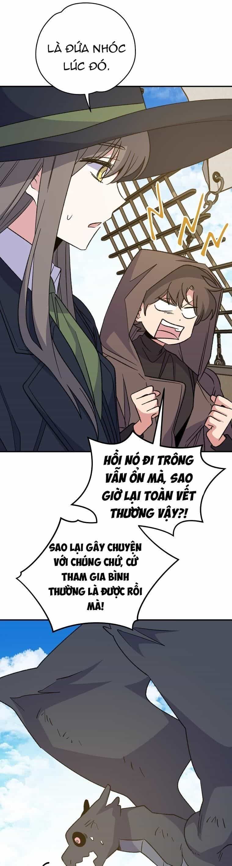 Ygret - Chương 83 - ảnh 26
