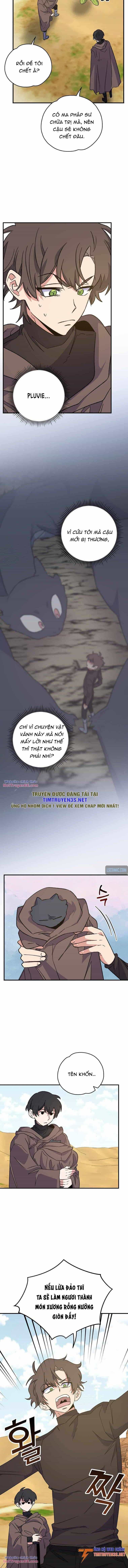 Ygret - Chương 92 - ảnh 8