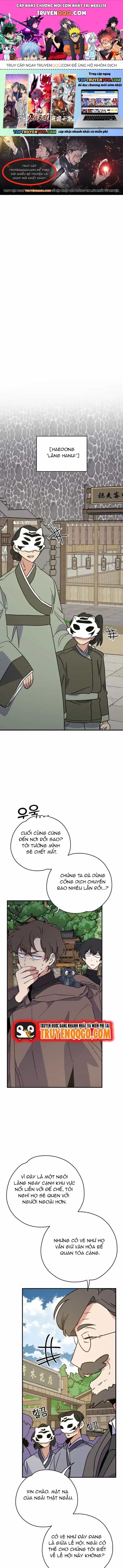 Ygret - Chương 98 - ảnh 1