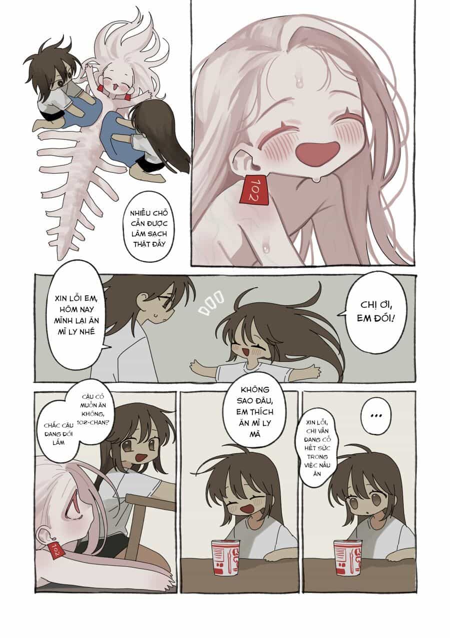 Yokokuhan 2 – The Copycat - Chương 1 - ảnh 11