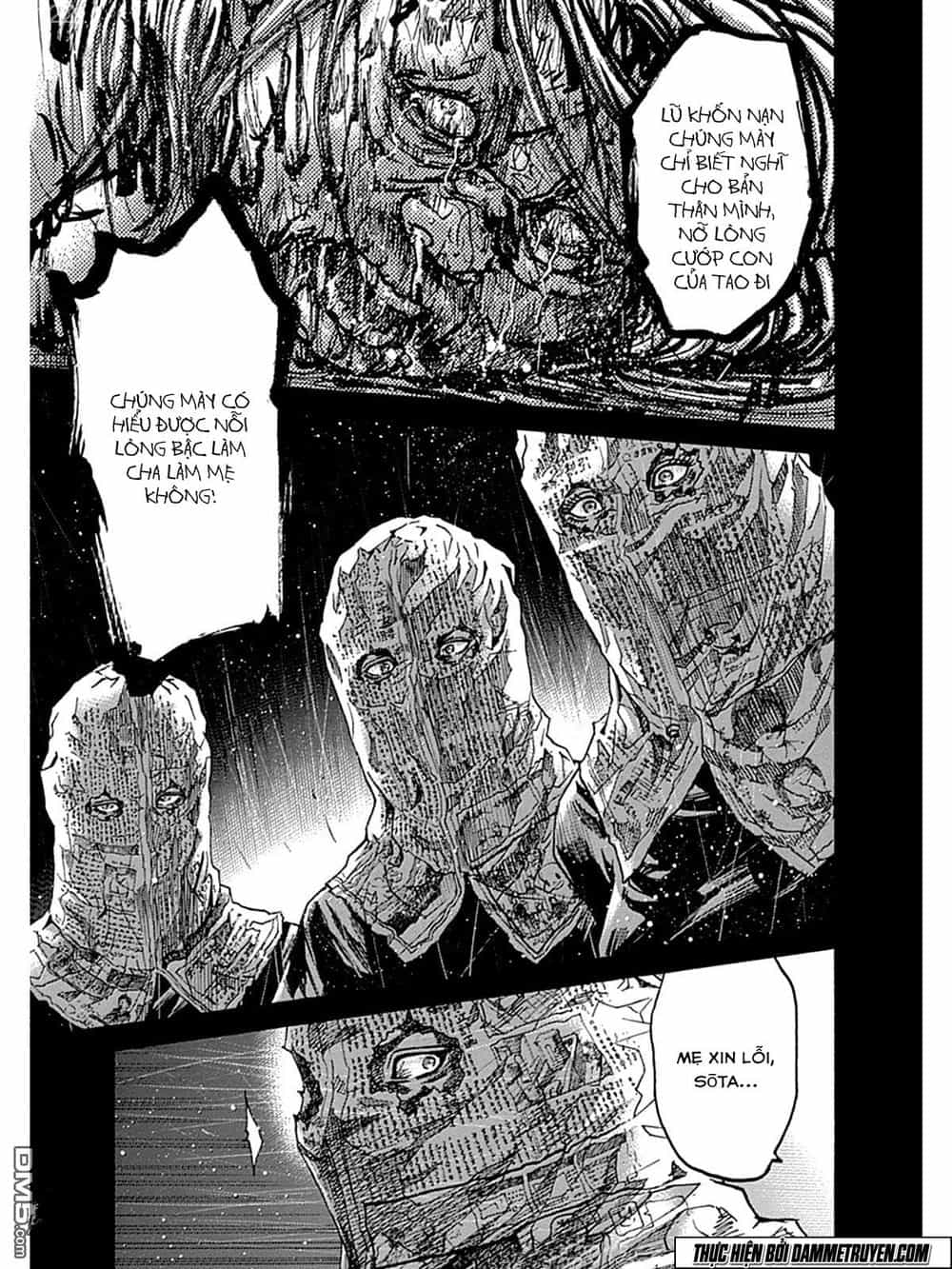 Yokokuhan 2 – The Copycat - Chương 7 - ảnh 5