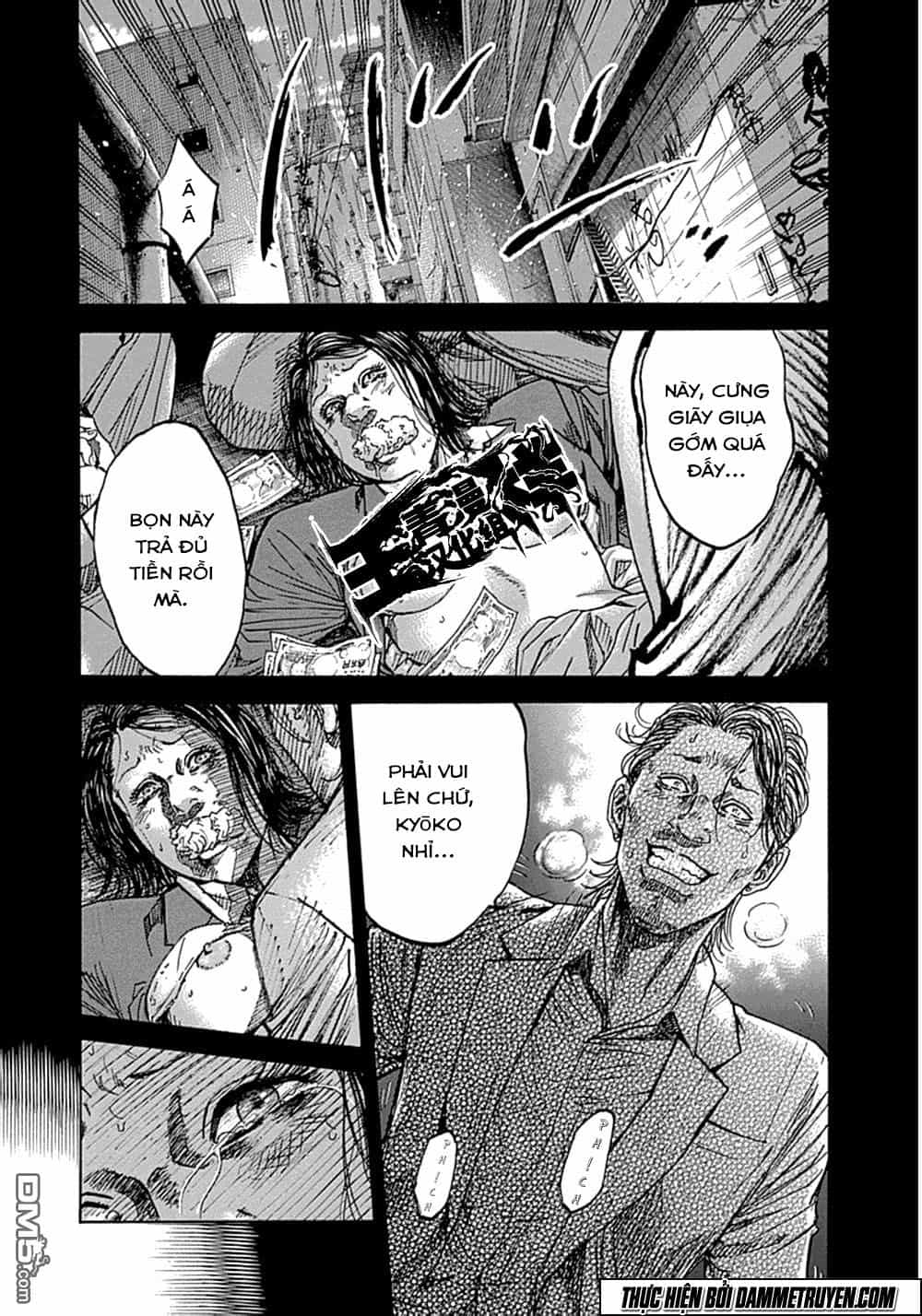 Yokokuhan 2 – The Copycat - Chương 8 - ảnh 4