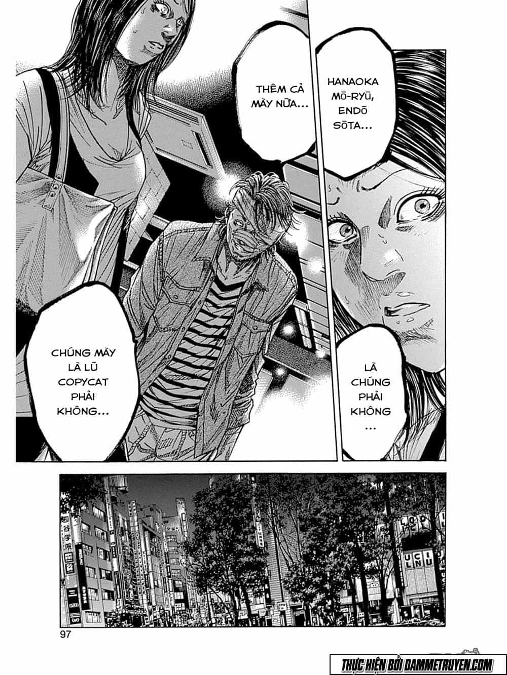 Yokokuhan 2 – The Copycat - Chương 8 - ảnh 6