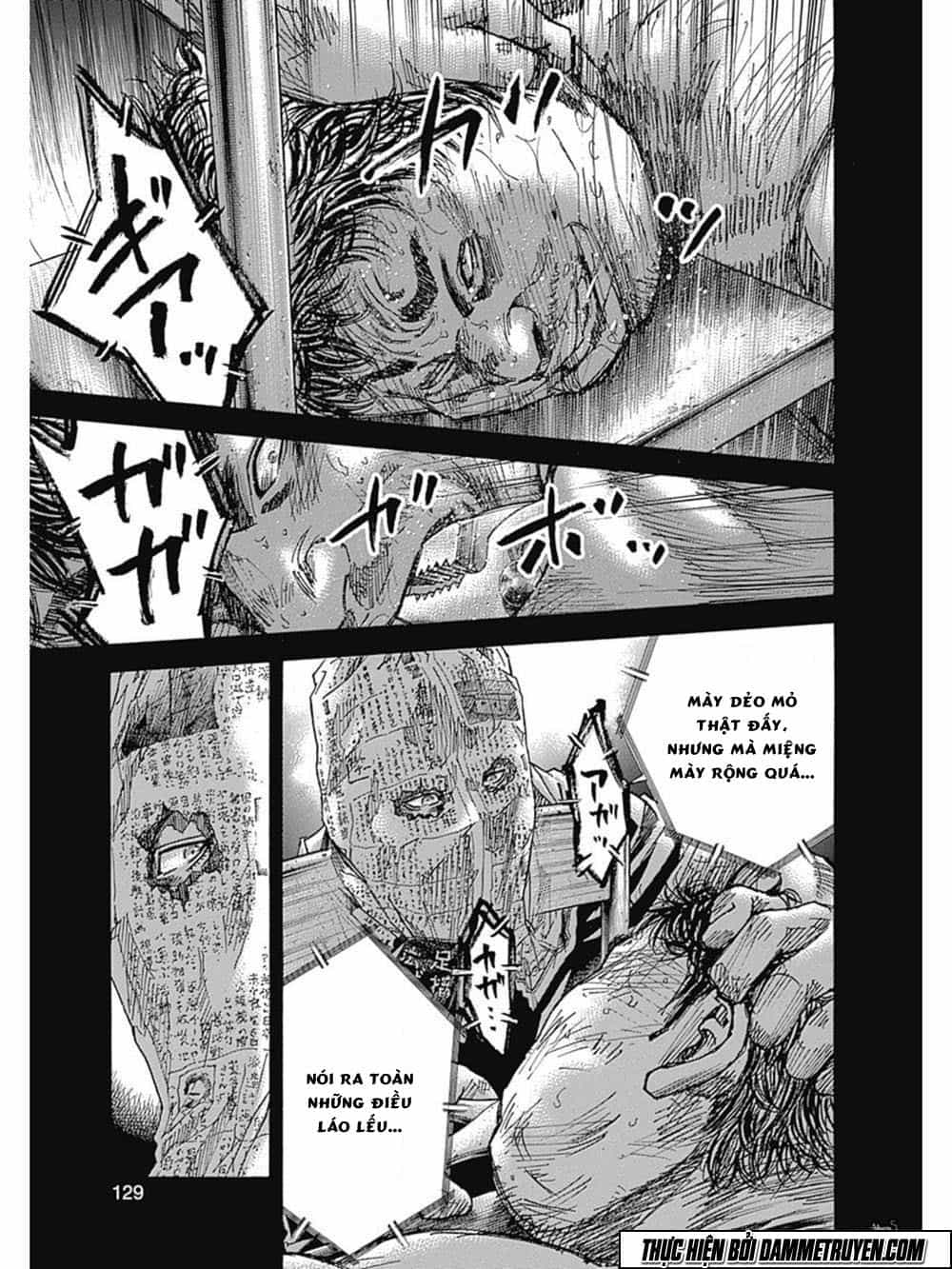 Yokokuhan 2 – The Copycat - Chương 9 - ảnh 13