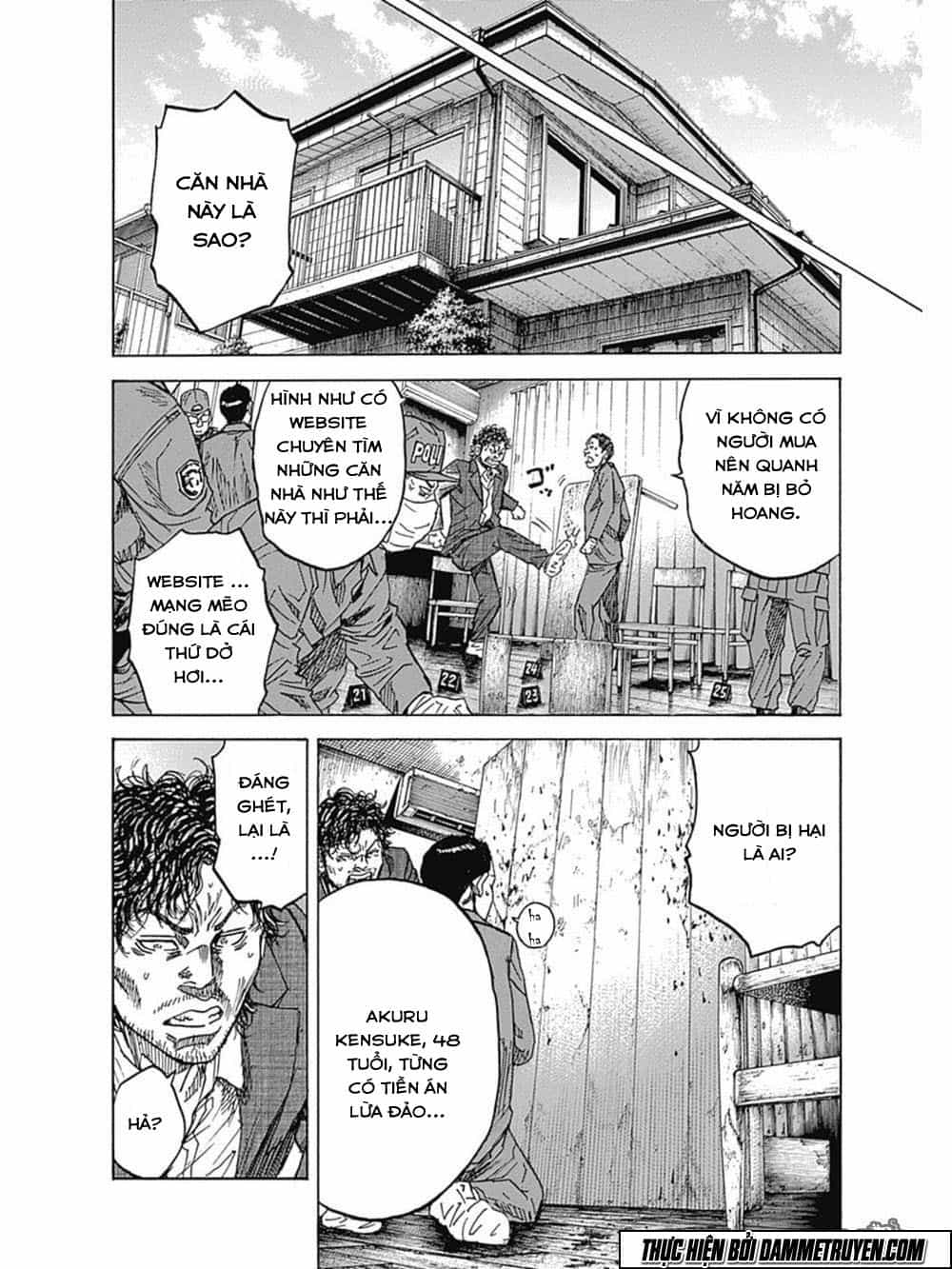 Yokokuhan 2 – The Copycat - Chương 9 - ảnh 15