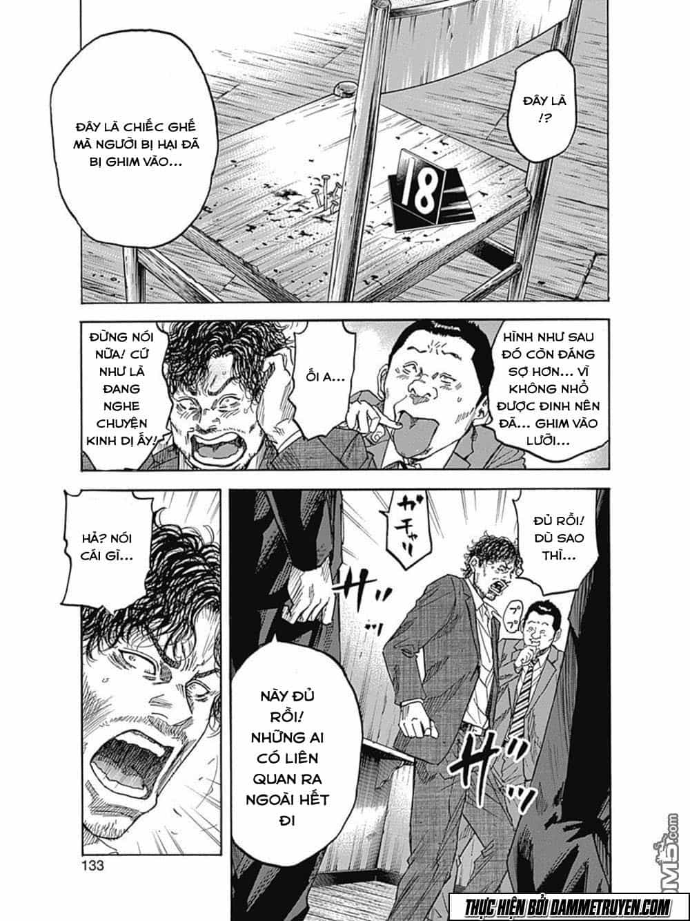 Yokokuhan 2 – The Copycat - Chương 9 - ảnh 16