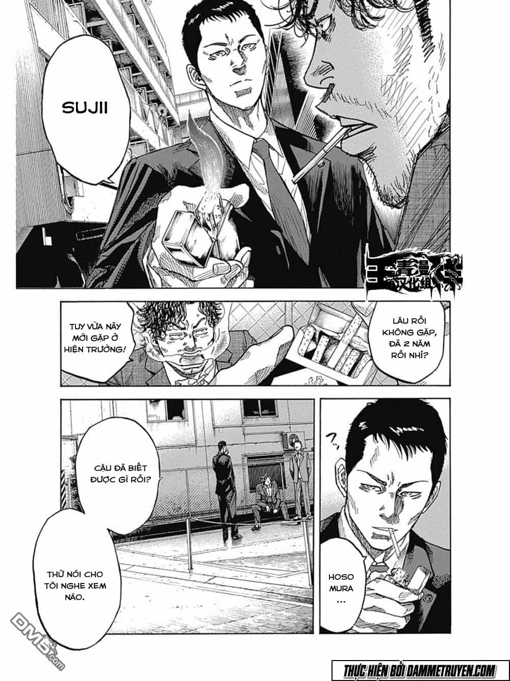 Yokokuhan 2 – The Copycat - Chương 10 - ảnh 6