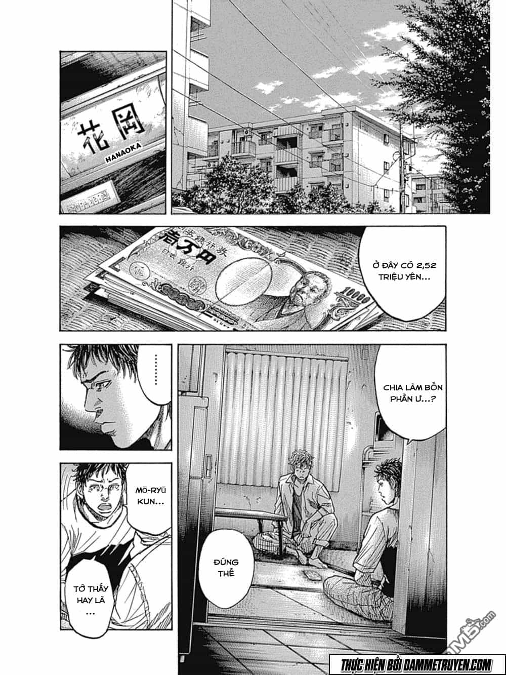Yokokuhan 2 – The Copycat - Chương 10 - ảnh 9