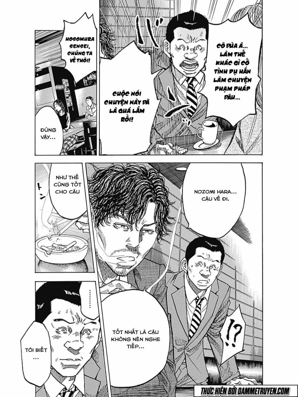 Yokokuhan 2 – The Copycat - Chương 12 - ảnh 6