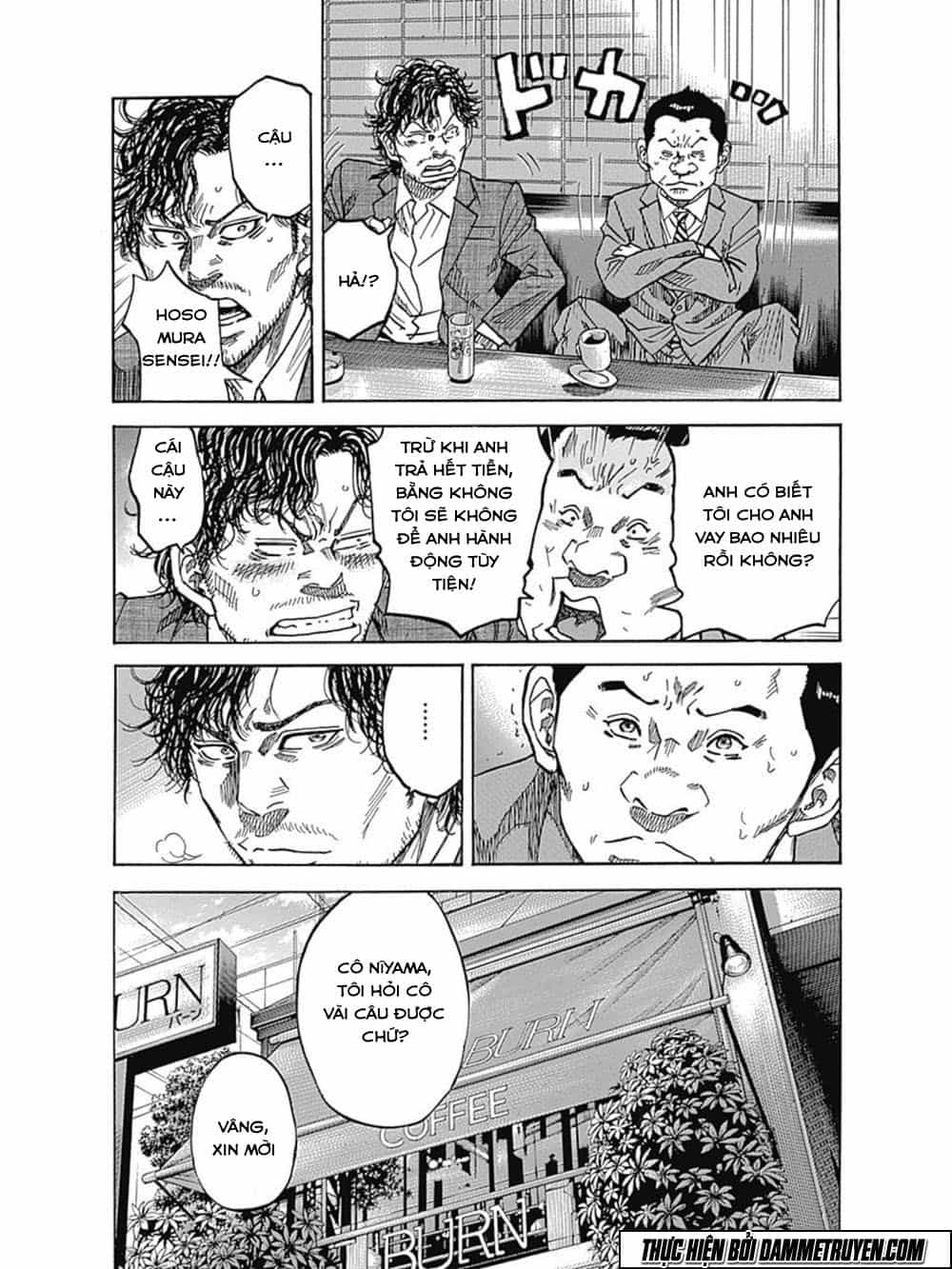 Yokokuhan 2 – The Copycat - Chương 12 - ảnh 7