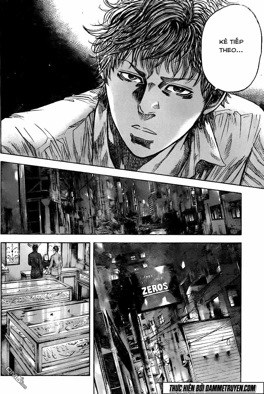 Yokokuhan 2 – The Copycat - Chương 13 - ảnh 13