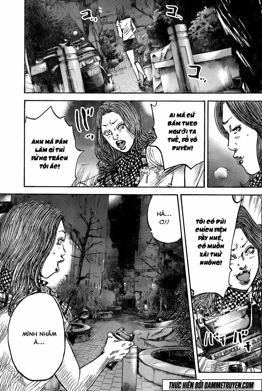 Yokokuhan 2 – The Copycat - Chương 13 - ảnh 16