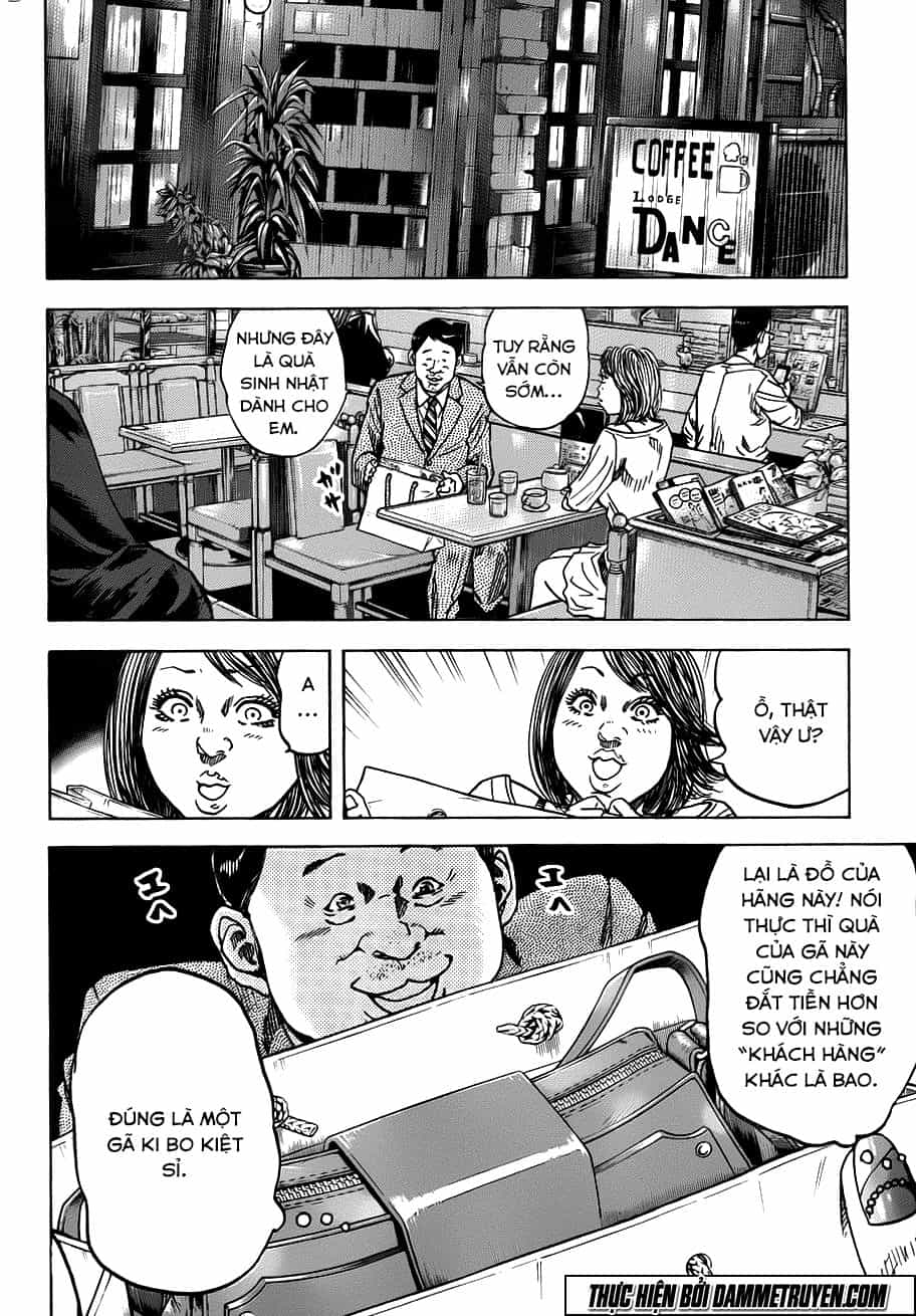 Yokokuhan 2 – The Copycat - Chương 14 - ảnh 17
