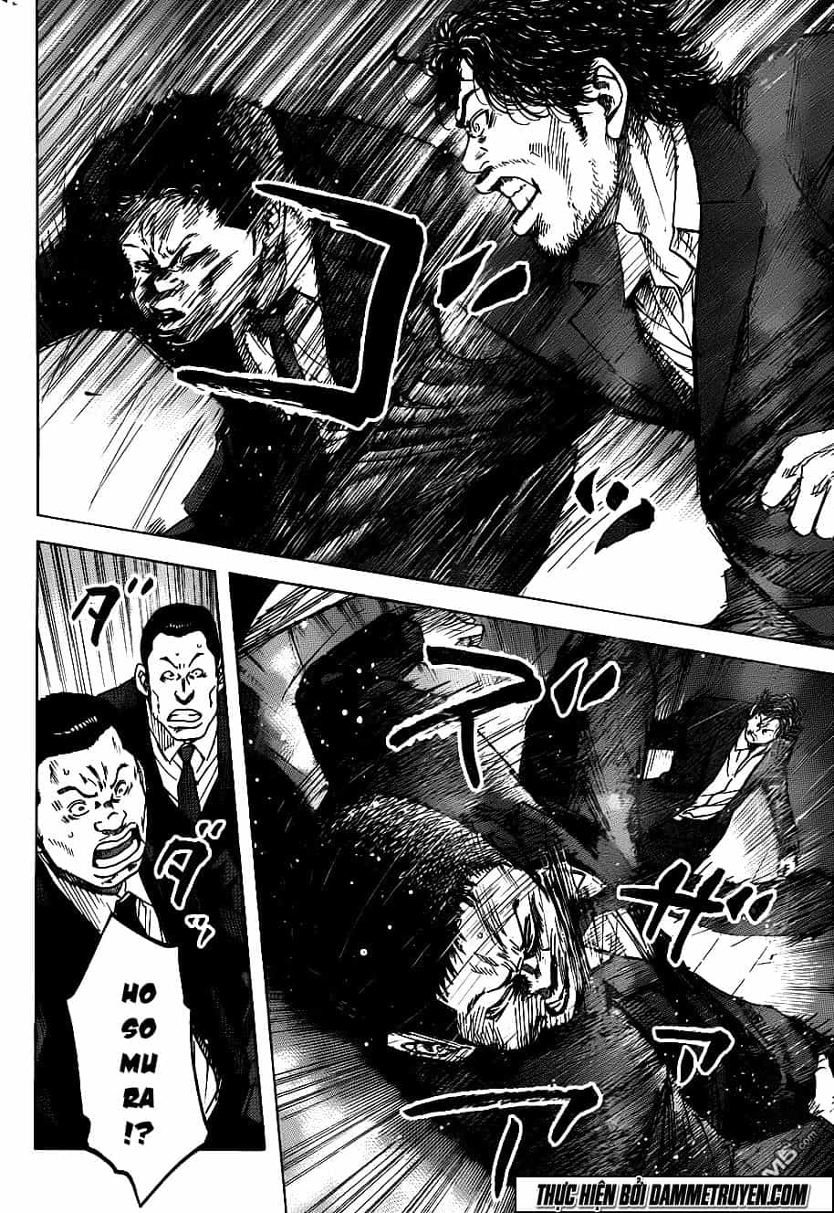 Yokokuhan 2 – The Copycat - Chương 14 - ảnh 3