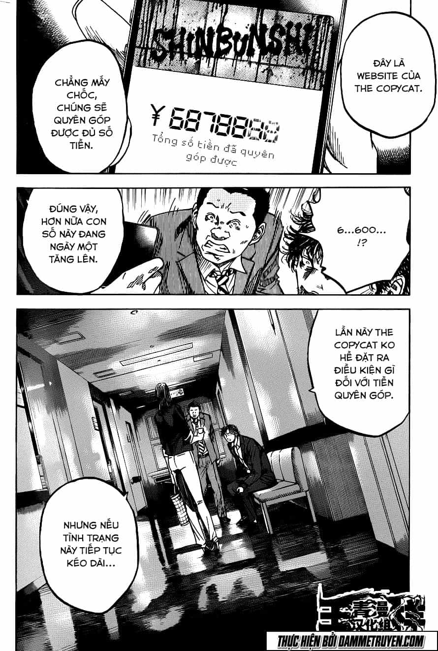 Yokokuhan 2 – The Copycat - Chương 14 - ảnh 7