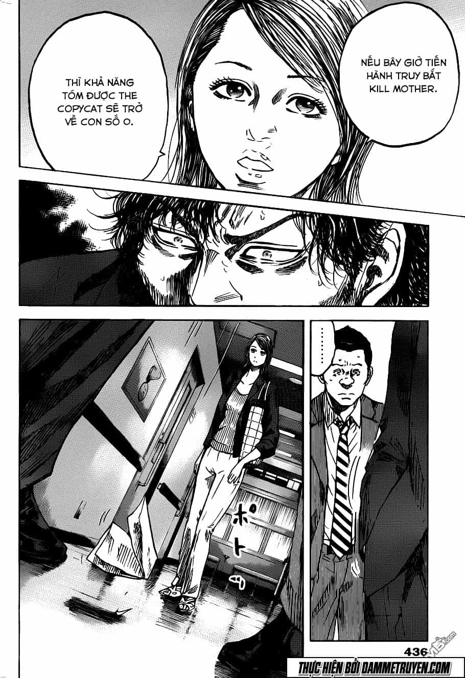 Yokokuhan 2 – The Copycat - Chương 14 - ảnh 9