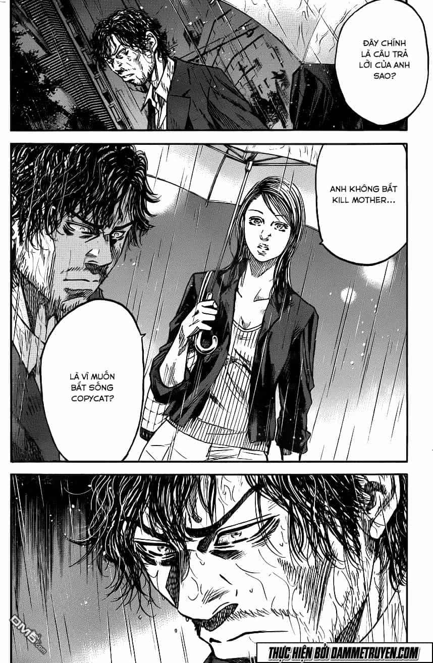 Yokokuhan 2 – The Copycat - Chương 15 - ảnh 19