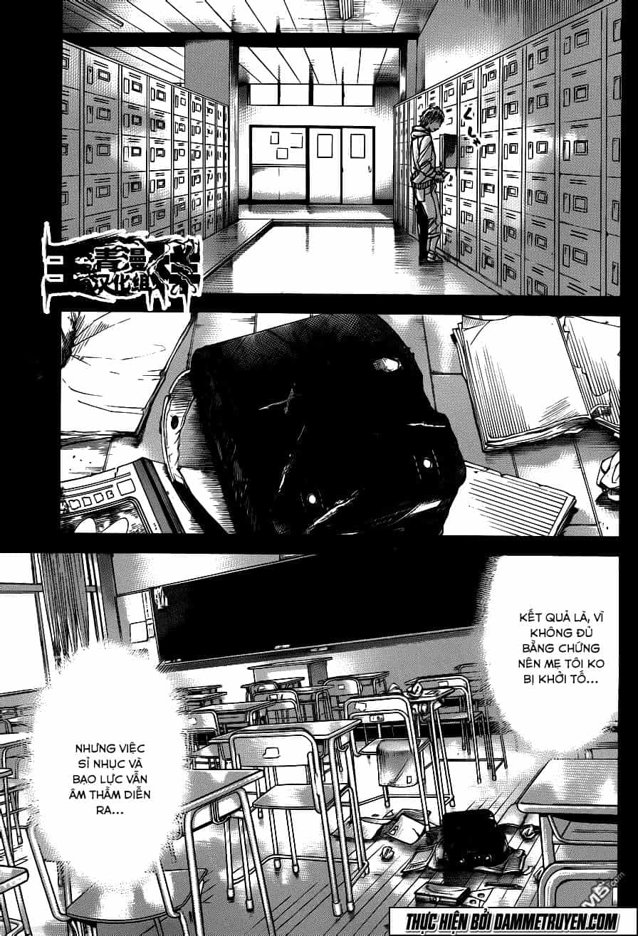 Yokokuhan 2 – The Copycat - Chương 15 - ảnh 4