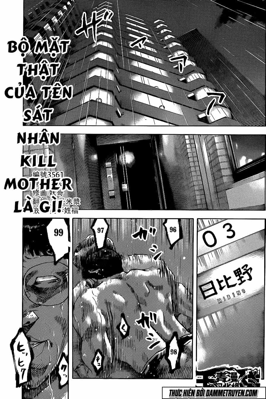 Yokokuhan 2 – The Copycat - Chương 16 - ảnh 3