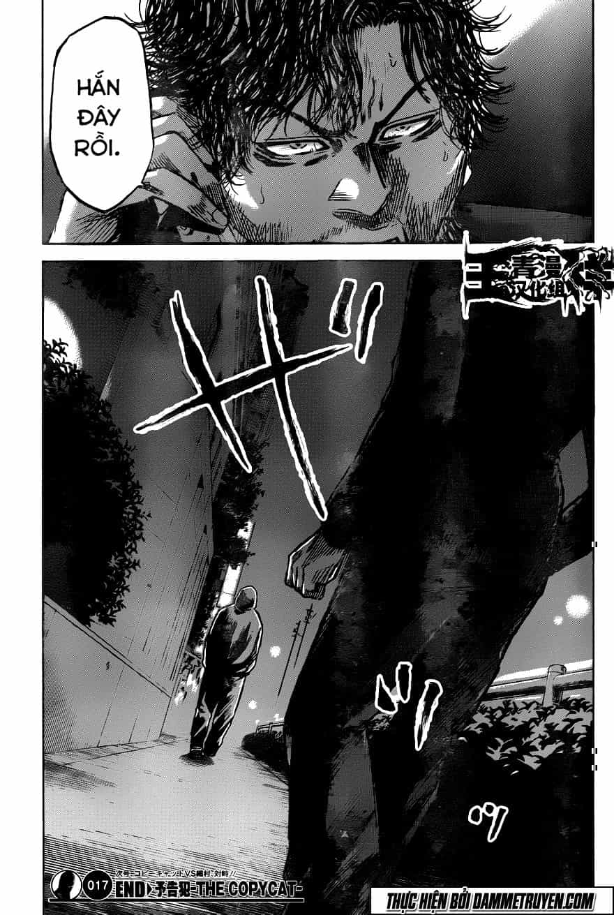 Yokokuhan 2 – The Copycat - Chương 17 - ảnh 20