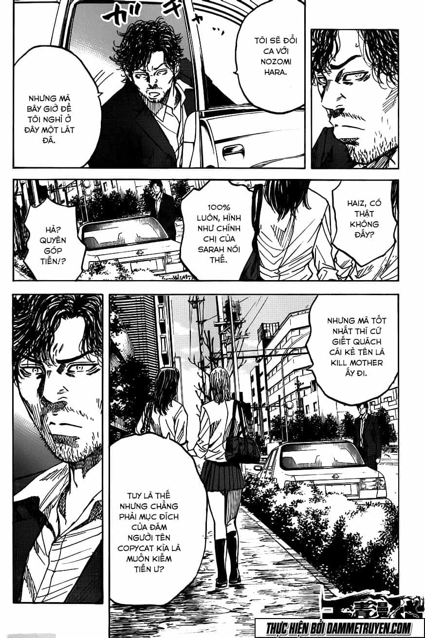 Yokokuhan 2 – The Copycat - Chương 17 - ảnh 7