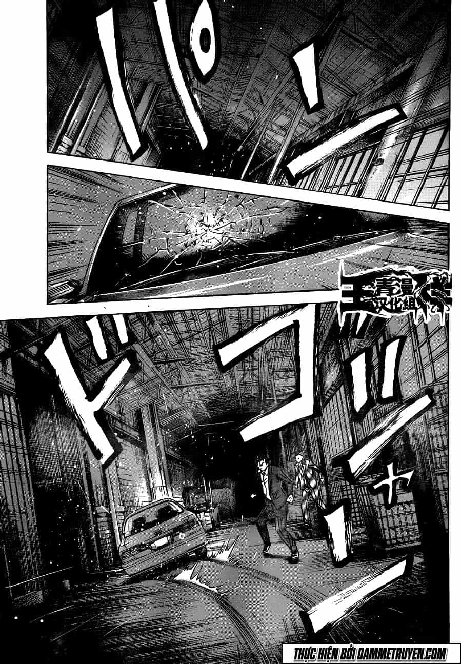 Yokokuhan 2 – The Copycat - Chương 18 - ảnh 11